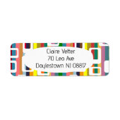 Rechtecke und Streifen (Vorne)