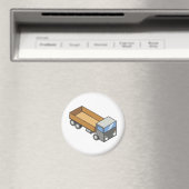 Rechtecker Magnet (In Situ (Geschirrspüler))
