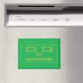 Rechteckig Magnet (In Situ (Geschirrspüler))