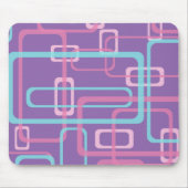 Rechteckige Sherbet Mousepad (Vorne)