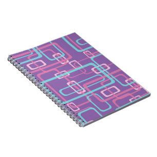 Rechteckige Sherbet Notizblock