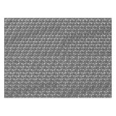 Rechteckige Teller geschnitzt und gefärbt, schwarz Tischdecke (Vorderseite (Horizontal))