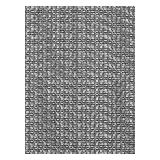 Rechteckige Teller geschnitzt und gefärbt, schwarz Tischdecke (Vorderseite)