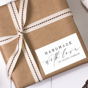  RECHTECKIGER AUFKLEBER