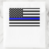  RECHTECKIGER AUFKLEBER (Tasche)