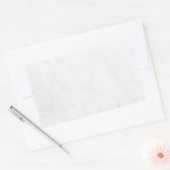 RECHTECKIGER AUFKLEBER (Umschlag)