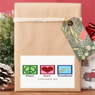  RECHTECKIGER AUFKLEBER