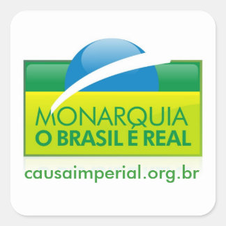 Rechteckiger Klebstoff Quadratischer Aufkleber