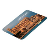 rechteckiger Magnet Kathedrale von Palma von (Linke Seite)