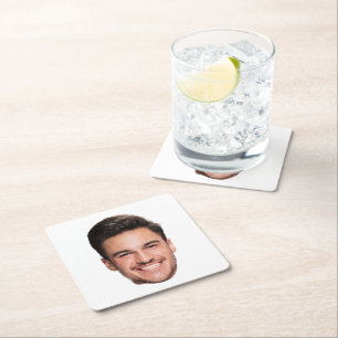 RECHTECKIGER PAPPUNTERSETZER