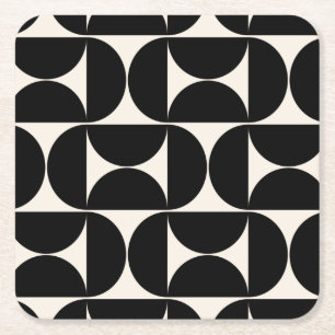  RECHTECKIGER PAPPUNTERSETZER