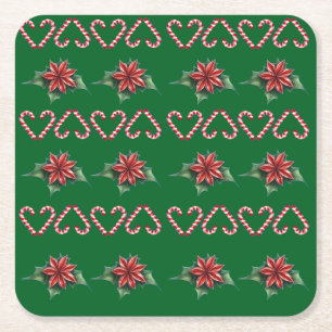 RECHTECKIGER PAPPUNTERSETZER