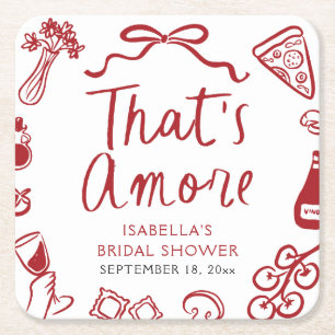 RECHTECKIGER PAPPUNTERSETZER