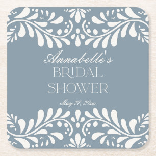 RECHTECKIGER PAPPUNTERSETZER