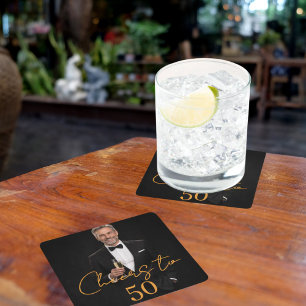  RECHTECKIGER PAPPUNTERSETZER