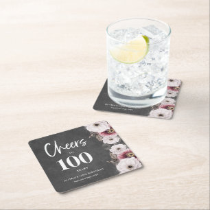 RECHTECKIGER PAPPUNTERSETZER