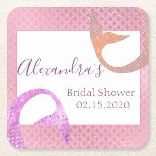 RECHTECKIGER PAPPUNTERSETZER