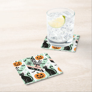 RECHTECKIGER PAPPUNTERSETZER