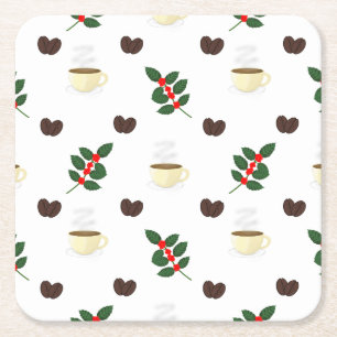  RECHTECKIGER PAPPUNTERSETZER