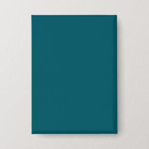 Rechteckiger Teal-Stift-Set Button