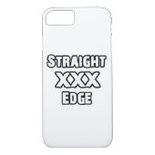 Rechteckiger Telefonkoffer Case-Mate iPhone Hülle (Rückseite)