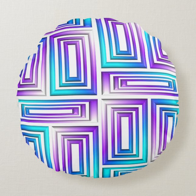 rechteckiges Kissen (Vorderseite)