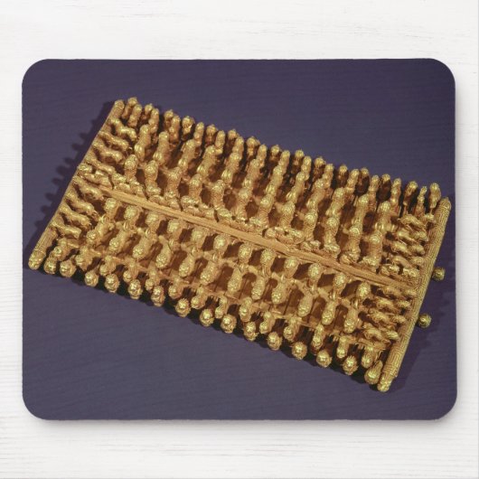 Rechteckiges Wadenbein, vom Barberini Grab Mousepad (Vorne)