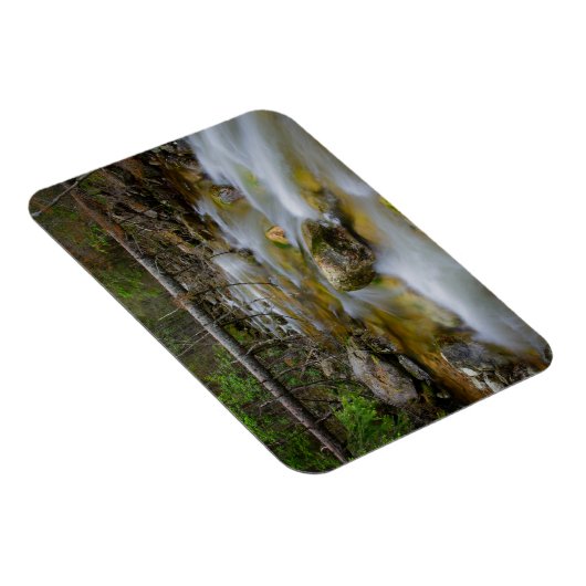 Rechteckmagnet Magnet (Rechte Seite)