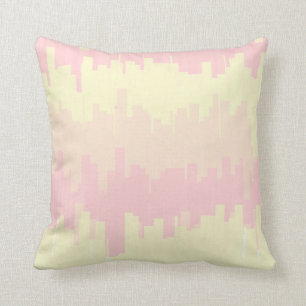 Rechteckmuster Kissen