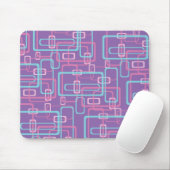 Rechtecksherbert Mousepad (Mit Mouse)