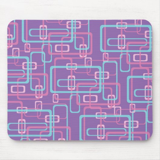 Rechtecksherbert Mousepad (Vorne)