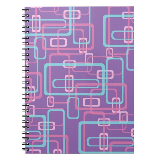 Rechtecksherbert Notizblock (Vorderseite)