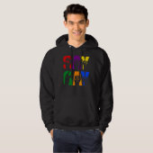 Rechter Florida-Florida-Florida Hoodie (Vorne ganz)