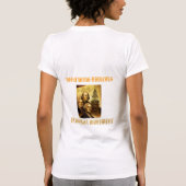 RECHTER FLÜGEL-RADIKAL-TEE-PARTY 2009 T-Shirt (Rückseite)