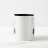 Rechter werter George J. Goschen Tasse (Zentrum)