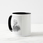 Rechter werter George J. Goschen Tasse (Vorderseite Links)