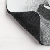 Rechter werter John Morley Mousepad (Ecke)