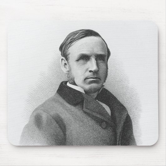 Rechter werter John Morley Mousepad (Vorne)