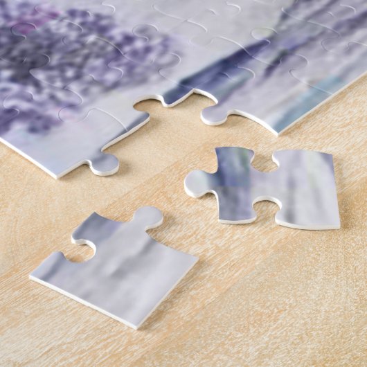 Rechter Whale Puzzle (Seite)