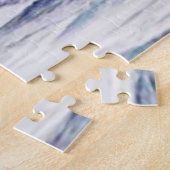 Rechter Whale Puzzle (Seite)