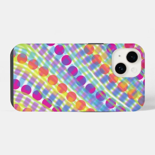 Rechtes Gehäuse für das iPhone 14 iPhone Hülle (Rückseite (Horizontal))