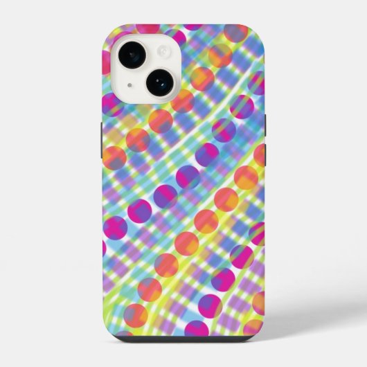 Rechtes Gehäuse für das iPhone 14 iPhone Hülle (Rückseite)