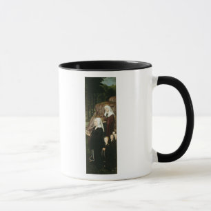 Rechtes Gremium des Jeans de Trompes Tasse