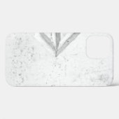 Rechtes Pfeilzeichen an der Wand Case-Mate iPhone Hülle (Rückseite (Horizontal))