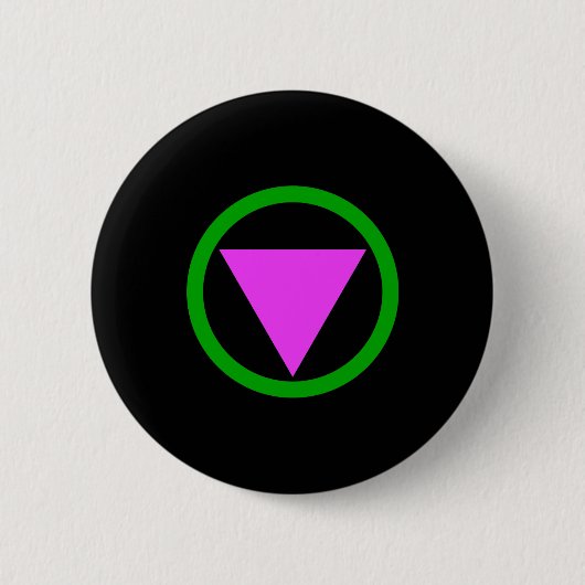 Rechtes Symbol Button (Vorderseite)