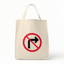 Rechtes Zeichen verboten | Lebensmittelverpackung