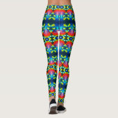 Rechtfertigbare KCFX Leggings (Rückseite)