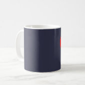 rechtfertigen trudeau valentine kaffeetasse (Vorderseite Links)
