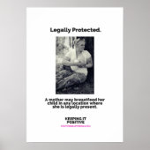 Rechtlich geschütztes Poster (UK) (Vorne)