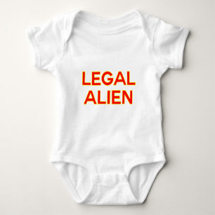 Rechtliche Alien Weichenstellung für die Reform Baby Strampler